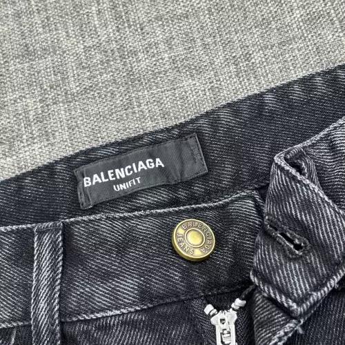 Replica Balenciaga Jeans For Men #1329125 $100.00 USD for Wholesale