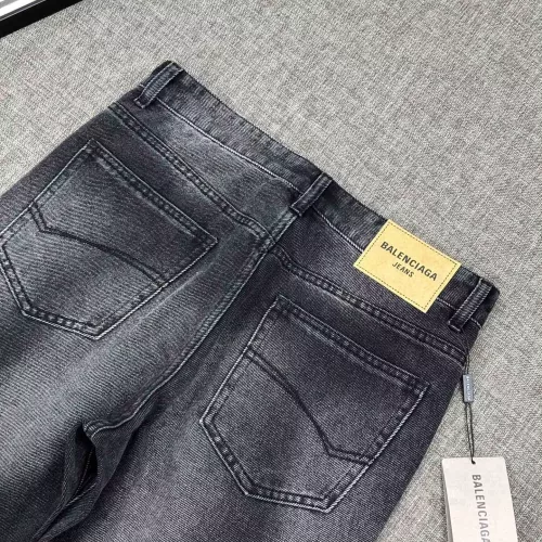 Replica Balenciaga Jeans For Men #1329125 $100.00 USD for Wholesale