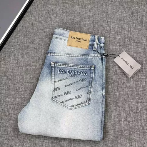 Cheap Balenciaga Jeans For Men #1329126, $$100.00 USD On Balenciaga Jeans