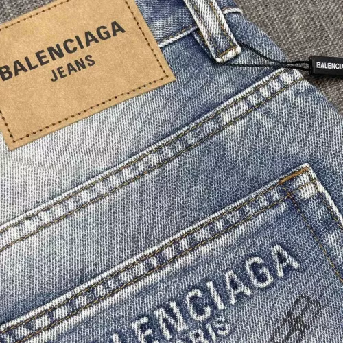 Replica Balenciaga Jeans For Men #1329126 $100.00 USD for Wholesale