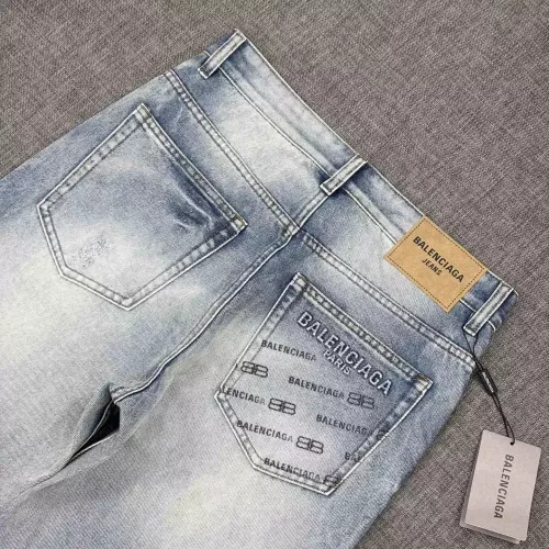 Replica Balenciaga Jeans For Men #1329126 $100.00 USD for Wholesale