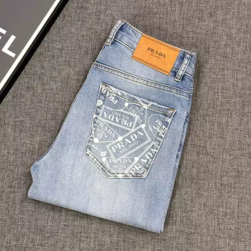 Cheap Prada Jeans For Men #1329135, $$100.00 USD On Prada Jeans