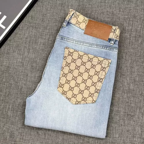 Cheap Gucci Jeans For Men #1329138, $$100.00 USD On Gucci Jeans