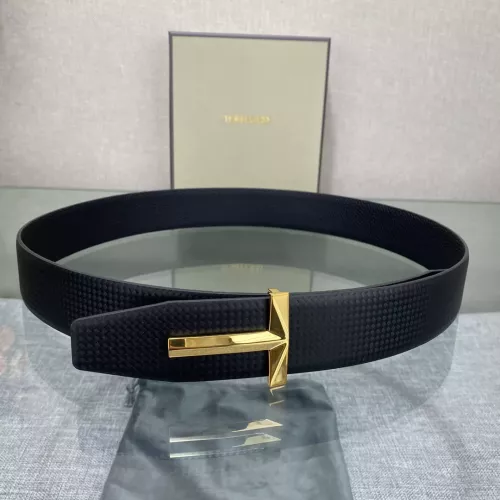 Replica Tom Ford AAA Quality Belts In 4.0cm For Men #1329140 $64.00 USD for Wholesale