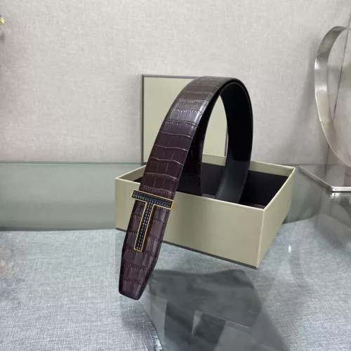 Cheap Tom Ford AAA Quality Belts In 4.0cm For Men #1329142, $$64.00 USD On Tom Ford AAA Quality Belts