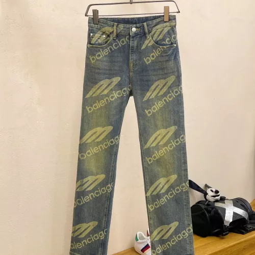Cheap Balenciaga Jeans For Men #1329143, $$122.00 USD On Balenciaga Jeans