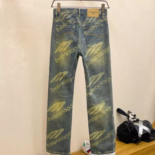 Replica Balenciaga Jeans For Men #1329143 $122.00 USD for Wholesale