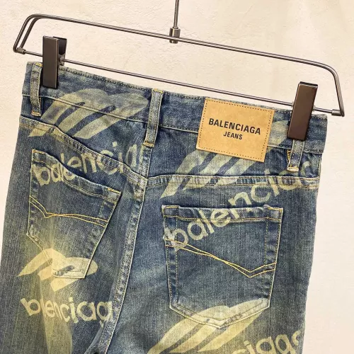 Replica Balenciaga Jeans For Men #1329143 $122.00 USD for Wholesale
