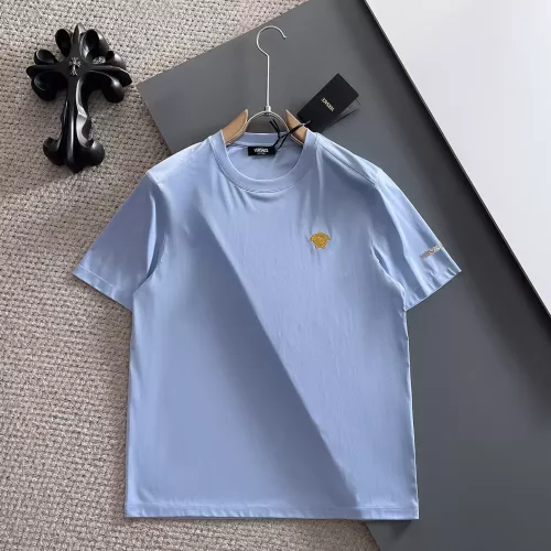 Cheap Versace T-Shirts Short Sleeved For Men #1329147, $$92.00 USD On Versace T-Shirts