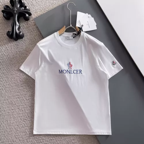 Cheap Moncler T-Shirts Short Sleeved For Men #1329149, $$92.00 USD On Moncler T-Shirts