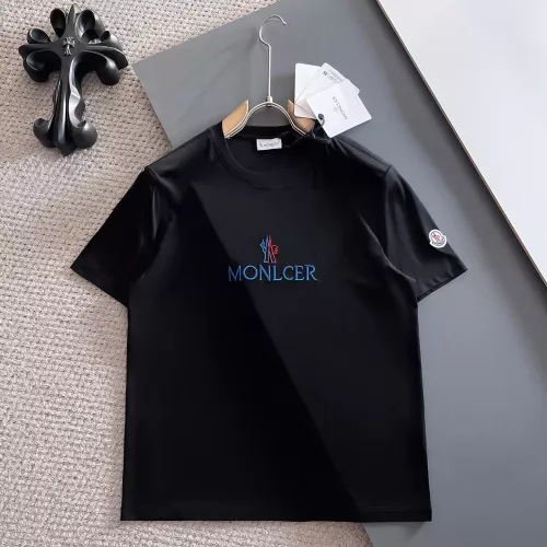 Cheap Moncler T-Shirts Short Sleeved For Men #1329152, $$92.00 USD On Moncler T-Shirts