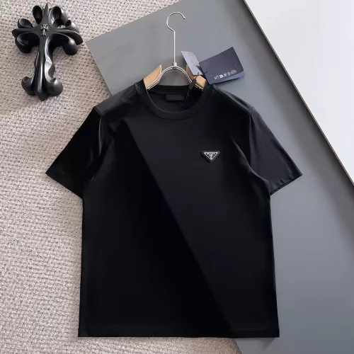 Cheap Prada T-Shirts Short Sleeved For Men #1329157, $$92.00 USD On Prada T-Shirts