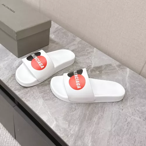 Replica Balenciaga Slippers For Men #1329159 $48.00 USD for Wholesale