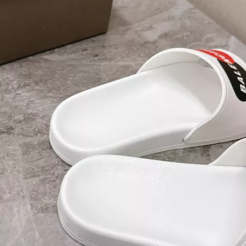 Replica Balenciaga Slippers For Men #1329159 $48.00 USD for Wholesale