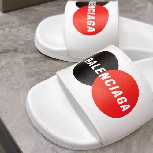 Replica Balenciaga Slippers For Men #1329159 $48.00 USD for Wholesale
