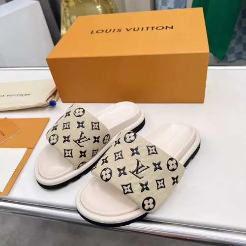 Cheap Louis Vuitton Slippers For Men #1329161, $$82.00 USD On Louis Vuitton Slippers