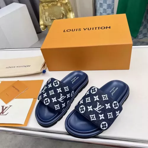Cheap Louis Vuitton Slippers For Men #1329163, $$82.00 USD On Louis Vuitton Slippers