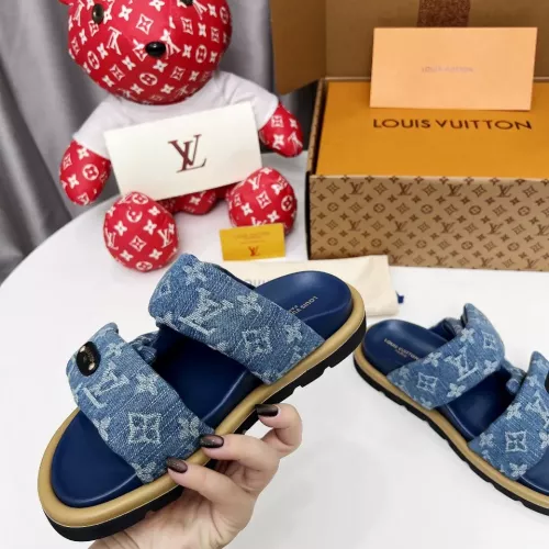 Replica Louis Vuitton Slippers For Women #1329168 $82.00 USD for Wholesale