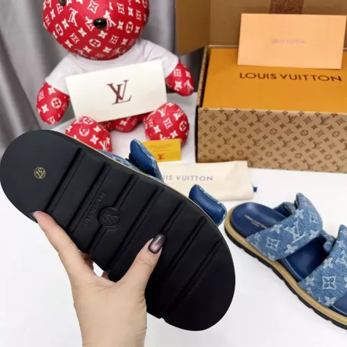 Replica Louis Vuitton Slippers For Women #1329168 $82.00 USD for Wholesale