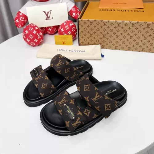 Cheap Louis Vuitton Slippers For Women #1329171, $$82.00 USD On Louis Vuitton Slippers