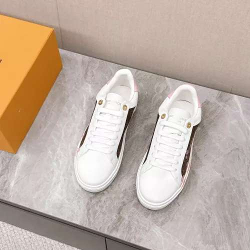 Replica Louis Vuitton Casual Shoes For Women #1329177 $105.00 USD for Wholesale