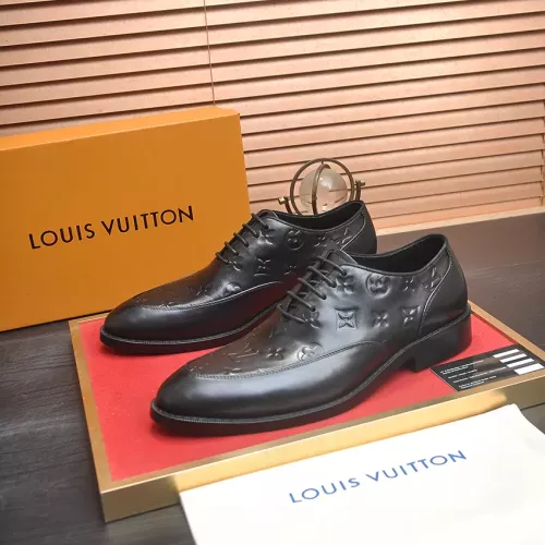 Cheap Louis Vuitton LV Oxfords Shoes For Men #1329184, $$98.00 USD On Louis Vuitton LV Oxfords Shoes