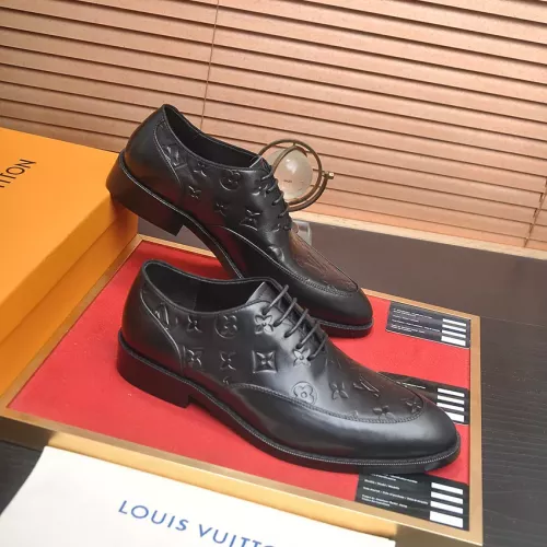 Replica Louis Vuitton LV Oxfords Shoes For Men #1329184 $98.00 USD for Wholesale