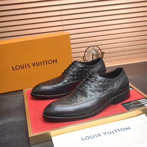 Cheap Louis Vuitton LV Oxfords Shoes For Men #1329186, $$98.00 USD On Louis Vuitton LV Oxfords Shoes