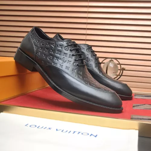 Replica Louis Vuitton LV Oxfords Shoes For Men #1329186 $98.00 USD for Wholesale