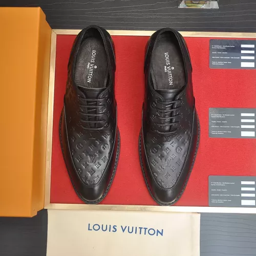 Replica Louis Vuitton LV Oxfords Shoes For Men #1329186 $98.00 USD for Wholesale