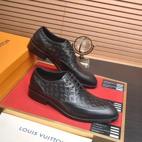 Replica Louis Vuitton LV Oxfords Shoes For Men #1329186 $98.00 USD for Wholesale
