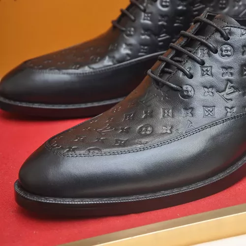 Replica Louis Vuitton LV Oxfords Shoes For Men #1329186 $98.00 USD for Wholesale