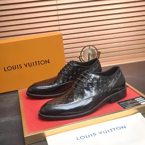 Cheap Louis Vuitton LV Oxfords Shoes For Men #1329187, $$98.00 USD On Louis Vuitton LV Oxfords Shoes