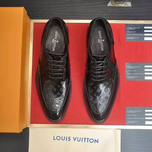 Replica Louis Vuitton LV Oxfords Shoes For Men #1329187 $98.00 USD for Wholesale