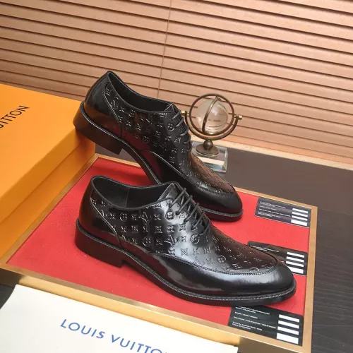 Replica Louis Vuitton LV Oxfords Shoes For Men #1329187 $98.00 USD for Wholesale