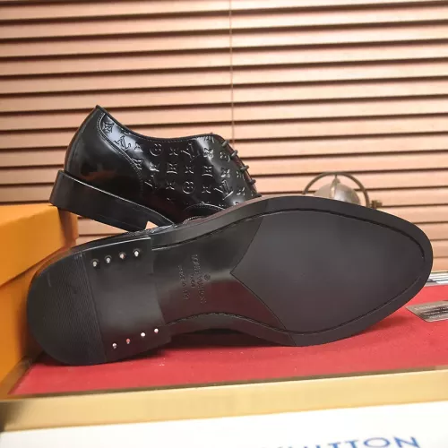 Replica Louis Vuitton LV Oxfords Shoes For Men #1329187 $98.00 USD for Wholesale