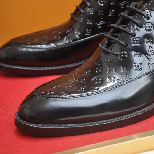 Replica Louis Vuitton LV Oxfords Shoes For Men #1329187 $98.00 USD for Wholesale