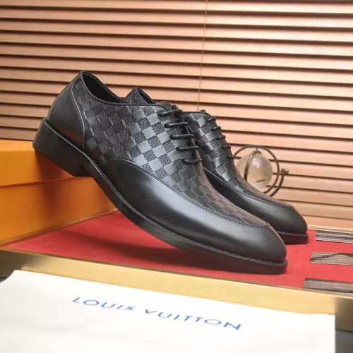 Replica Louis Vuitton LV Oxfords Shoes For Men #1329188 $98.00 USD for Wholesale