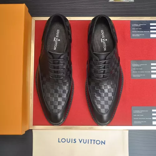 Replica Louis Vuitton LV Oxfords Shoes For Men #1329188 $98.00 USD for Wholesale