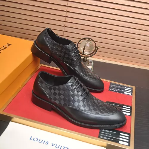 Replica Louis Vuitton LV Oxfords Shoes For Men #1329188 $98.00 USD for Wholesale