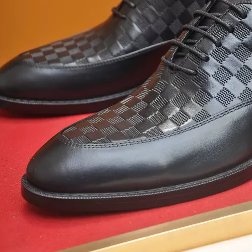 Replica Louis Vuitton LV Oxfords Shoes For Men #1329188 $98.00 USD for Wholesale