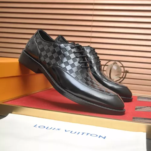 Replica Louis Vuitton LV Oxfords Shoes For Men #1329189 $98.00 USD for Wholesale