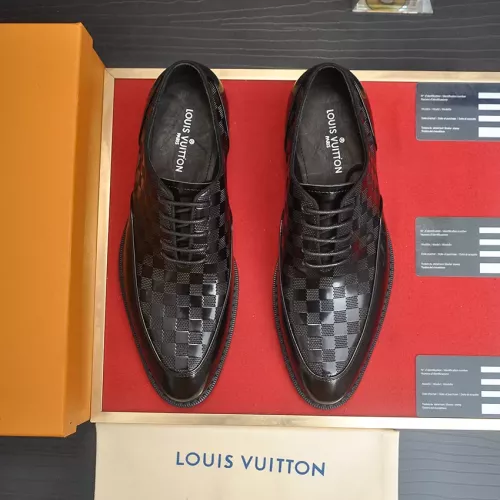 Replica Louis Vuitton LV Oxfords Shoes For Men #1329189 $98.00 USD for Wholesale