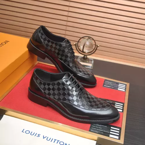 Replica Louis Vuitton LV Oxfords Shoes For Men #1329189 $98.00 USD for Wholesale