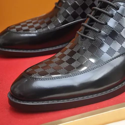 Replica Louis Vuitton LV Oxfords Shoes For Men #1329189 $98.00 USD for Wholesale