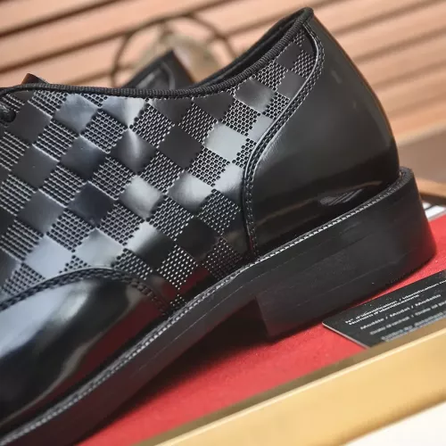 Replica Louis Vuitton LV Oxfords Shoes For Men #1329189 $98.00 USD for Wholesale