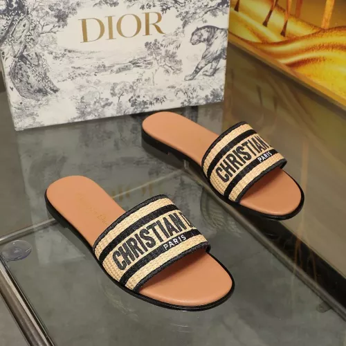 Cheap Christian Dior Slippers For Women #1329200, $$80.00 USD On Christian Dior Slippers