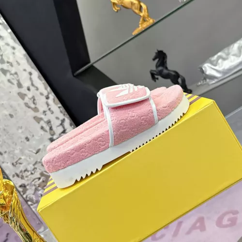 Replica Gucci Slippers For Women #1329209 $82.00 USD for Wholesale