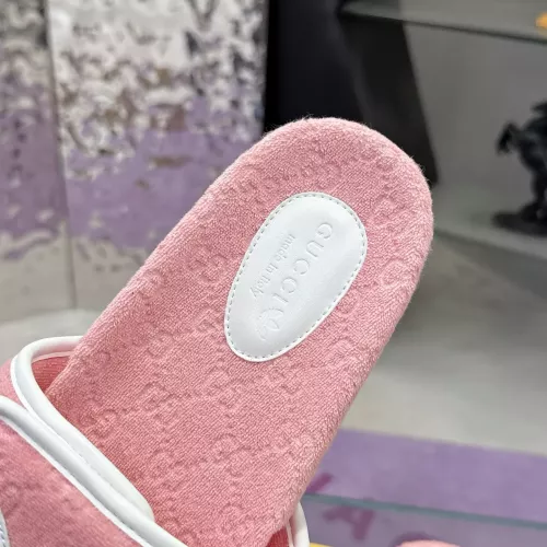 Replica Gucci Slippers For Women #1329209 $82.00 USD for Wholesale