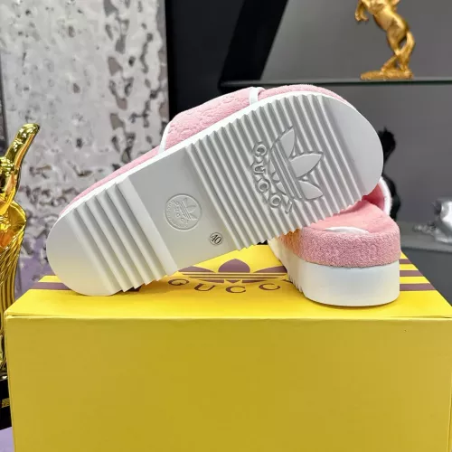 Replica Gucci Slippers For Women #1329209 $82.00 USD for Wholesale